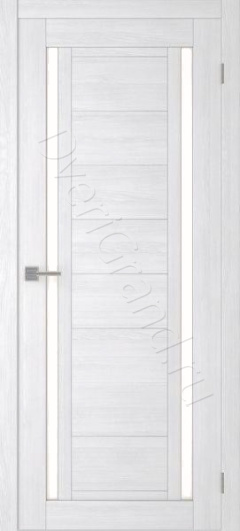 Фото Z-3 ДО белая лиственница, Экошпон